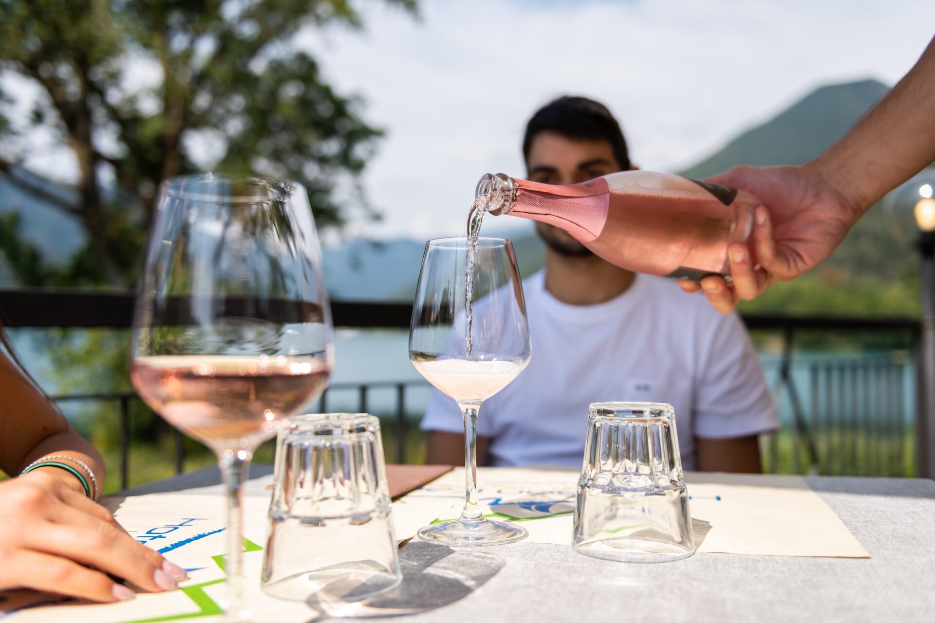 Hotel San Carlo - Lago di Ledro