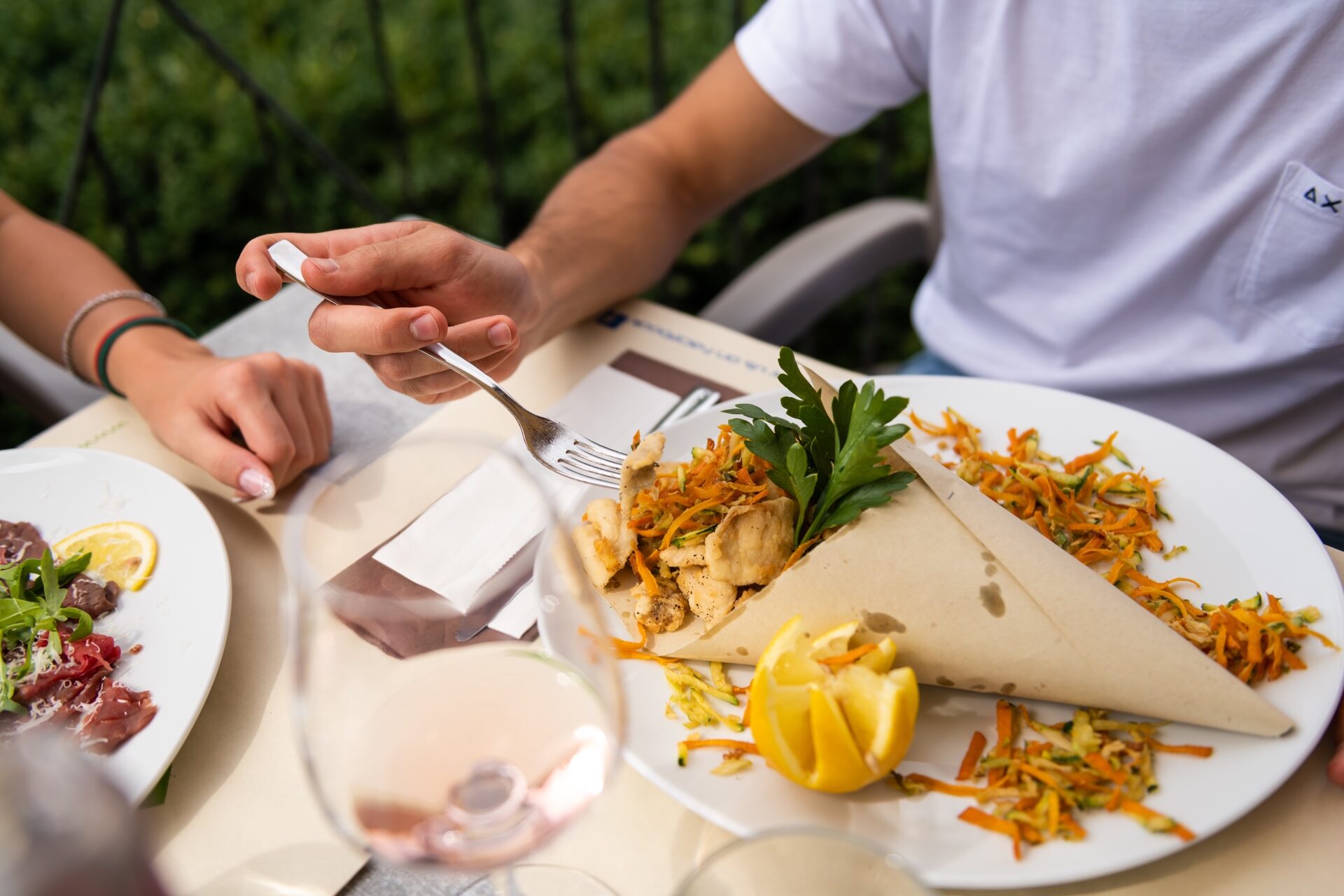 Hotel San Carlo - Lago di Ledro